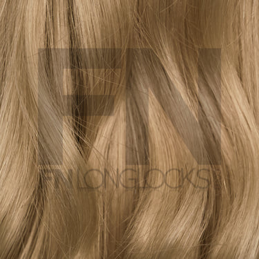 color 18 tape in hair extension