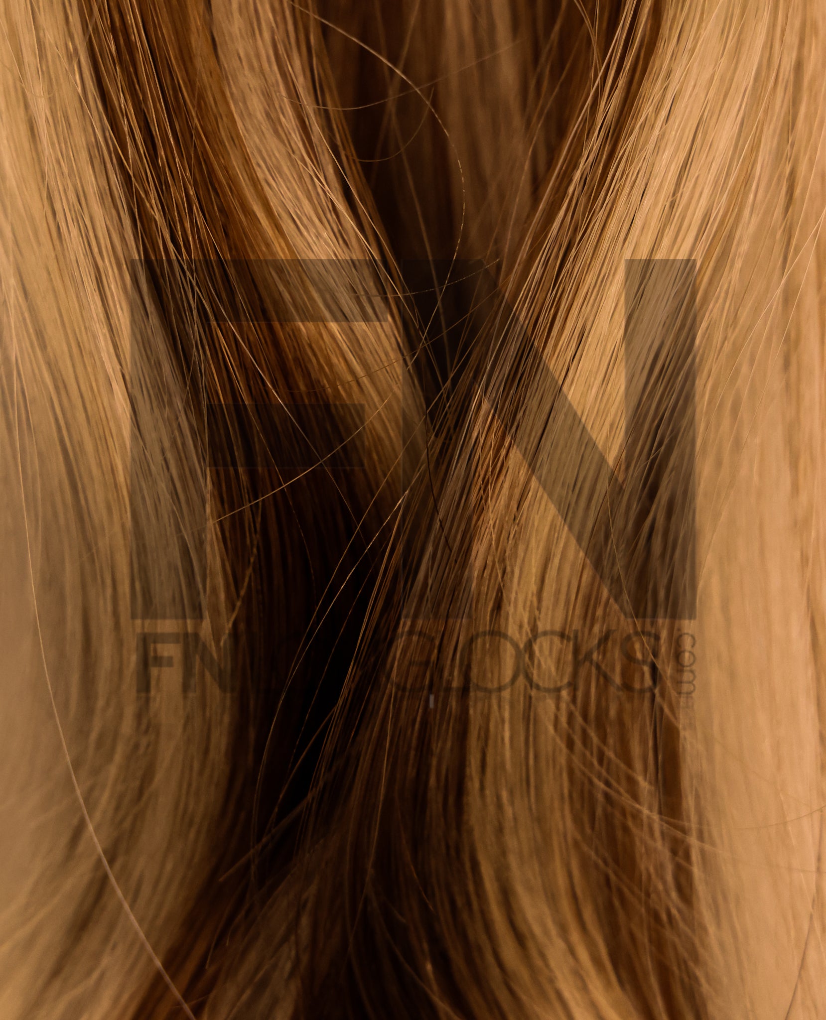 Color 4/27P Tape-In Hair Extension