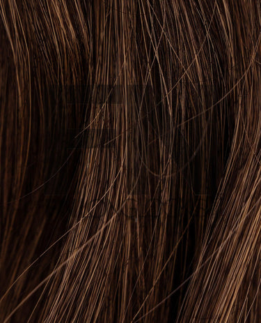 Luxury human Remy hair extensions with natural shine and smooth texture for seamless blending