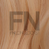 color 16 k-tip hair extension