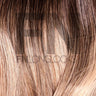 FNLonglocks premium rooted 4/18 tape-in hair extensions, 100% Remy human hair.