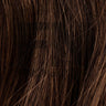 Luxury human Remy hair extensions with natural shine and smooth texture for seamless blending