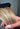 beige blonde color 8/18 piano highlight hair extensions