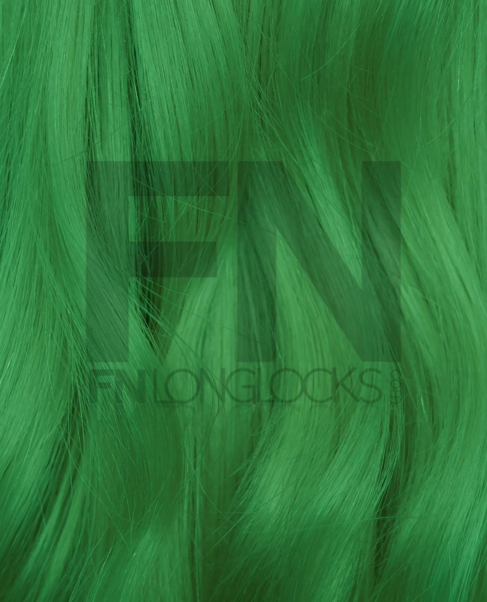 Green Tips Microlocks FNLonglocks Green K-Tip Hair Extensions - Shop Premium Hair Extensions ...
