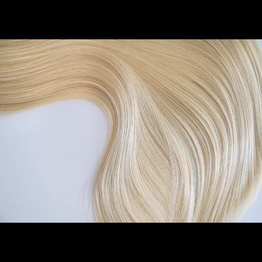 Platinum Blonde Color 61 | FNLonglocks