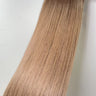 Hair Extensions dark ash blonde